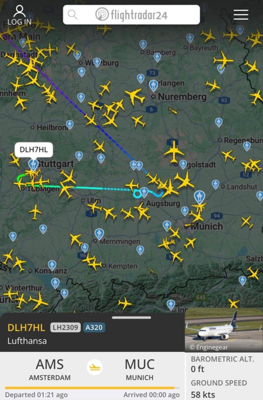 Münih Havalimanı nda ikinci kez dron alarmı: Uçuşlara kapatıldı 2