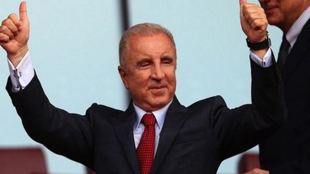 Aysal'dan S&uuml;per Kupa a&ccedil;ıklaması