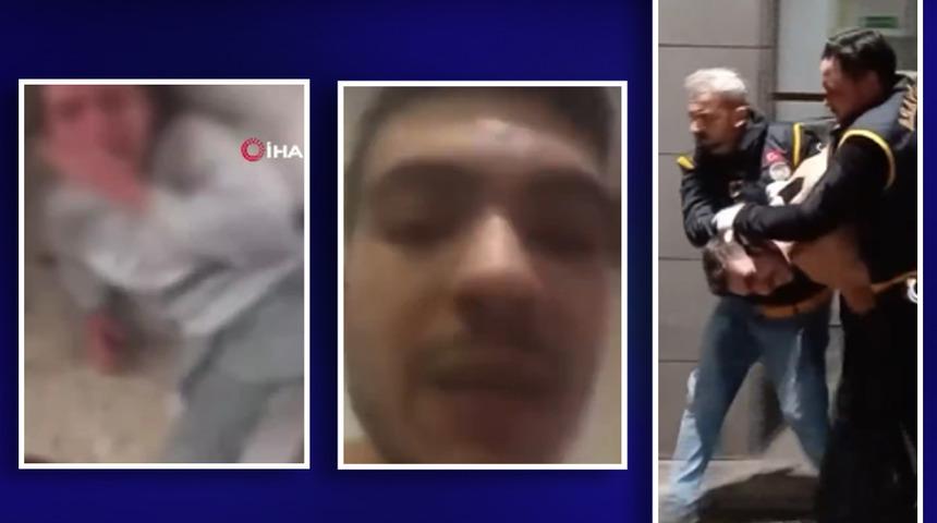 Kız kardeşini darp edip, kaynar su dökmüştü! Manisa'daki infial yaratan görüntüler sonrası yakalandı: 'Camide ilişki' iddiası...