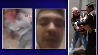 Kız kardeşini darp edip, kaynar su dökmüştü! Manisa'daki infial yaratan görüntüler sonrası yakalandı: 'Camide ilişki' iddiası...