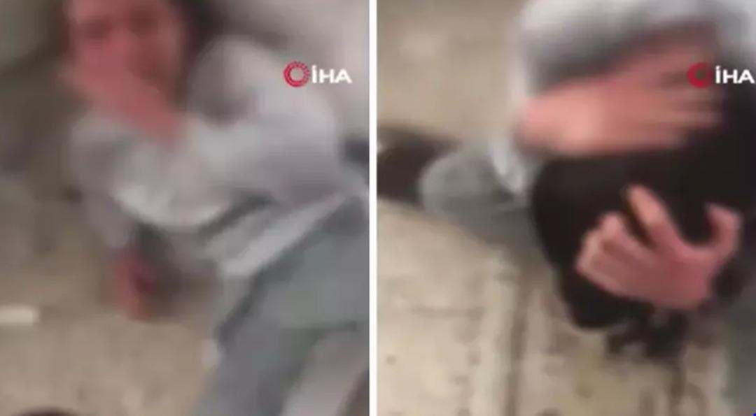 Kız kardeşini darp edip, kaynar su dökmüştü! Manisa daki infial yaratan görüntüler sonrası yakalandı 1