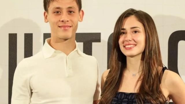 Arda Güler'in sevgilisi Duru Nayman kararını verdi! Seçtiği meslek herkesi şaşırttı 