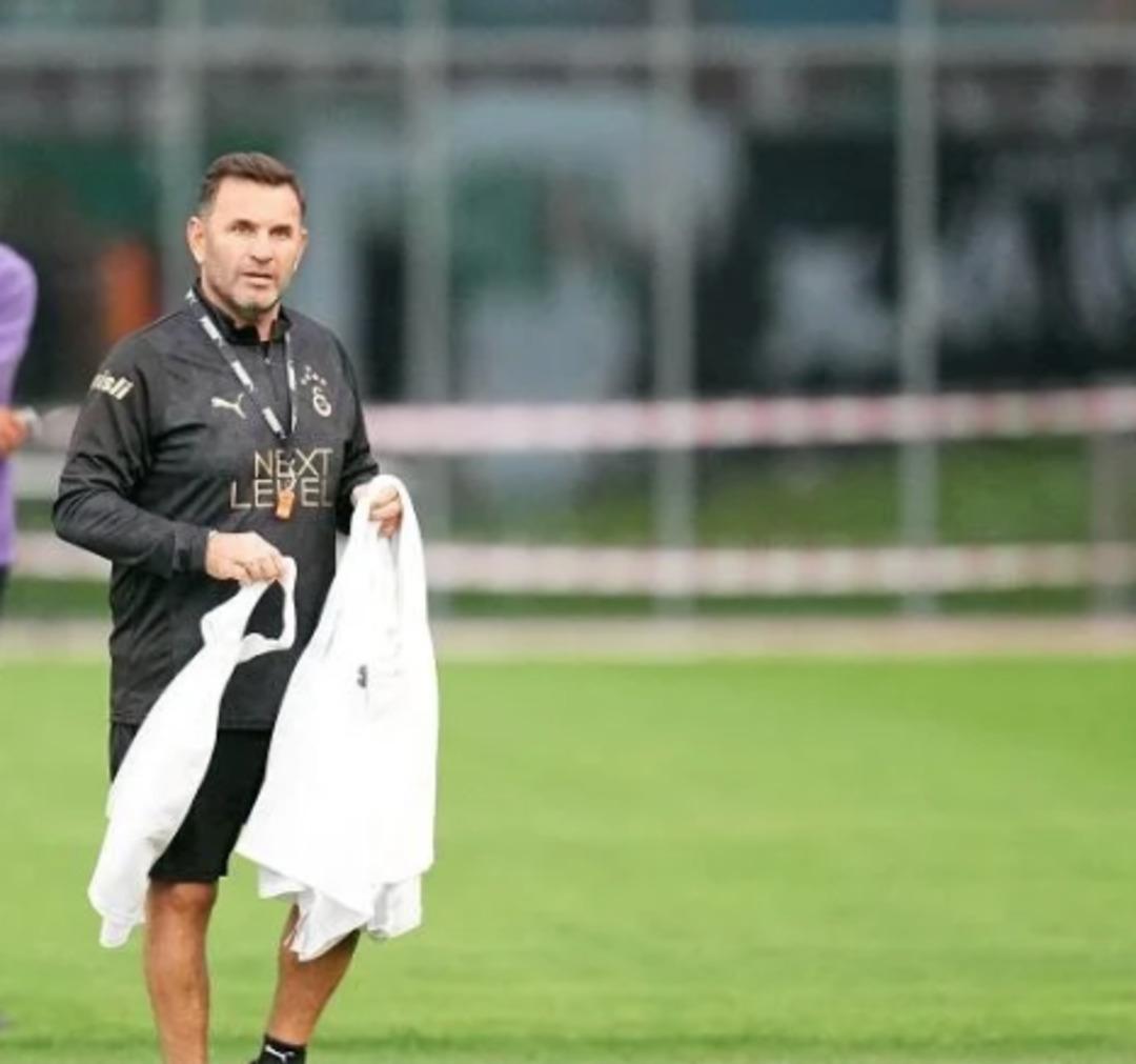 Beşiktaş derbisine saatler kala Galatasaray da Osimhen sürprizi! Antrenmanda flaş gelişme 3