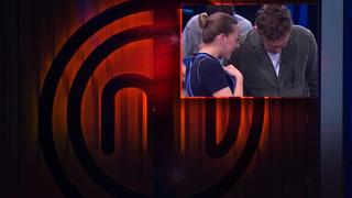 MasterChef'te şaşırtan aşk itirafı! Nisa Demirer Danilo Şef'ten yardım istedi! 'Onunla konuşmam yasak'