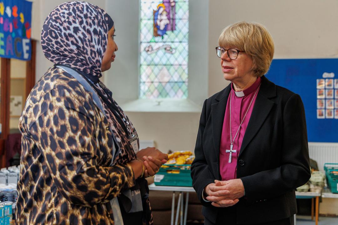 İngiltere Kilisesi&rsquo;nde tarihi atama! İlk kez getirildi 3