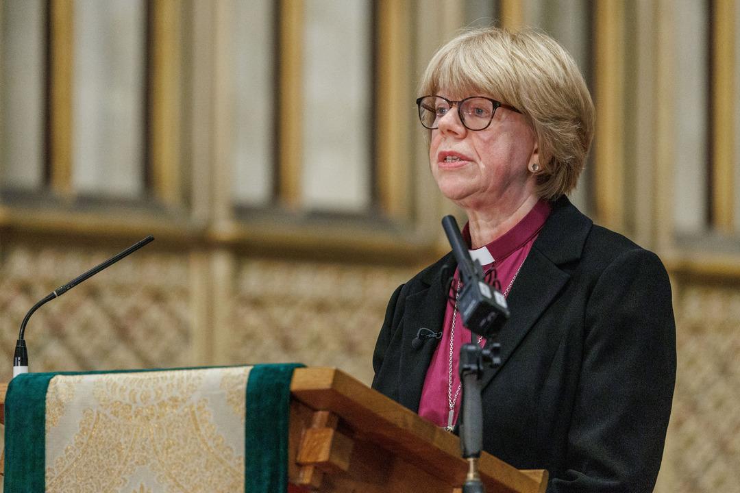 İngiltere Kilisesi&rsquo;nde tarihi atama! İlk kez getirildi 2