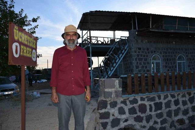 Bu tesiste para geçmiyor 6