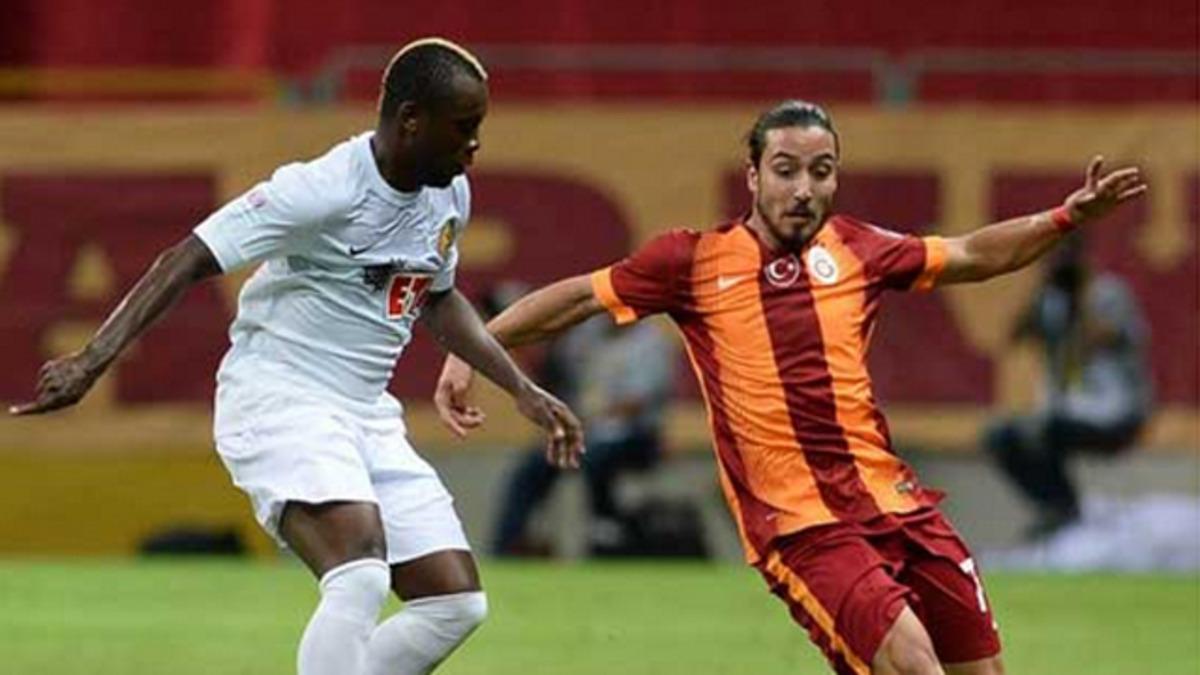 Galatasaray-Eskişehirspor ma&ccedil;ı spor yazarlarının g&ouml;r&uuml;şleri