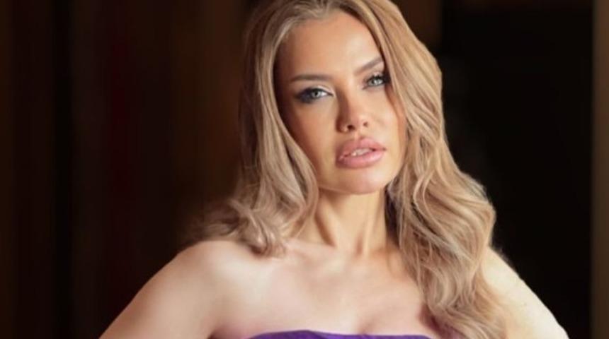 Şarkıcı Lara'nın sır gibi sakladığı kızı Sıla g&uuml;ndemde! G&uuml;zelliğiyle mest etti