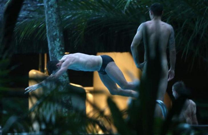 Bu fotoğraflar kıyamet kopardı! G4