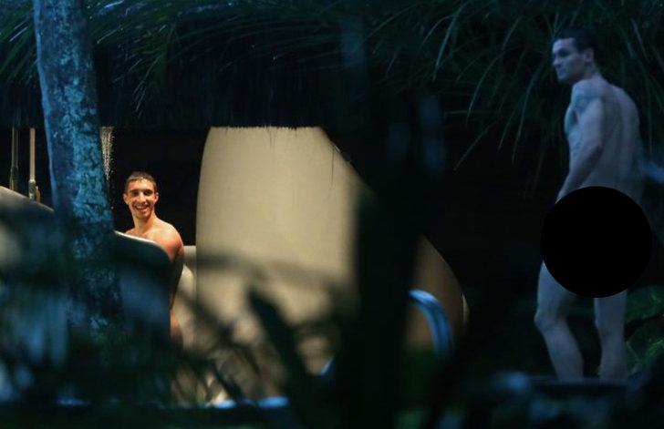 Bu fotoğraflar kıyamet kopardı! G5