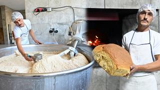 Şöhreti sınırları aştı! Kiloyla satılıyor, 8 saatte hazırlanıyor, 7 günde tüketiliyor: 'Diyetisyen gibi ekmek'