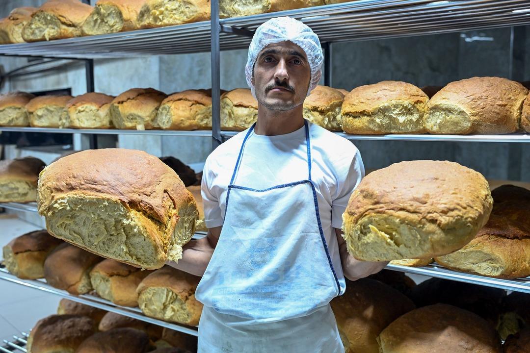 Şöhreti sınırları aştı! Kiloyla satılıyor, 8 saatte hazırlanıyor, 7 günde tüketiliyor:  Diyetisyen gibi ekmek  2
