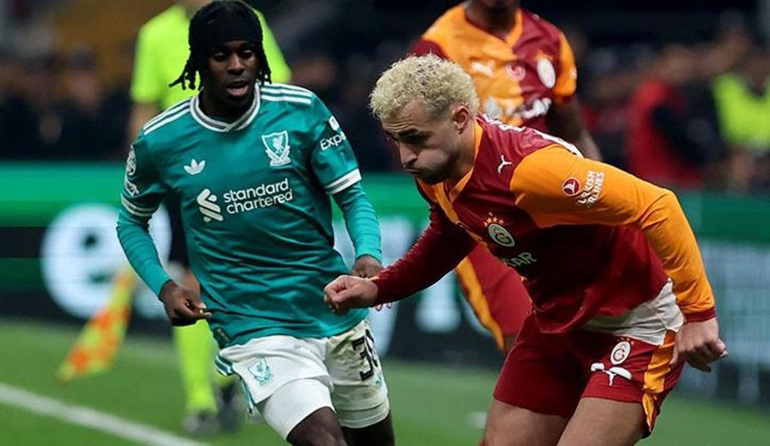Galatasaray a Şampiyonlar Ligi nde 1-0 mağlup olmuşlardı! Liverpool hocasından Barış Alper Yılmaz a gönderme 1