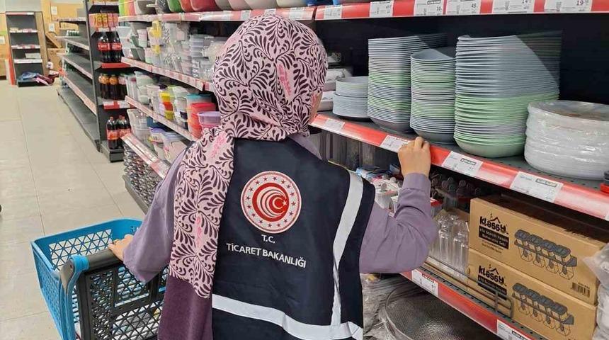 Bilecik’te fahiş fiyat ve etiket denetimleri sıkılaştırıldı