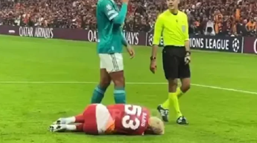 Galatasaray'a Şampiyonlar Ligi'nde 1-0 mağlup olmuşlardı! Liverpool hocasından Barış Alper Yılmaz'a gönderme