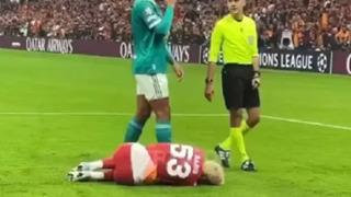 Galatasaray'a Şampiyonlar Ligi'nde 1-0 mağlup olmuşlardı! Liverpool hocasından Barış Alper Yılmaz'a gönderme