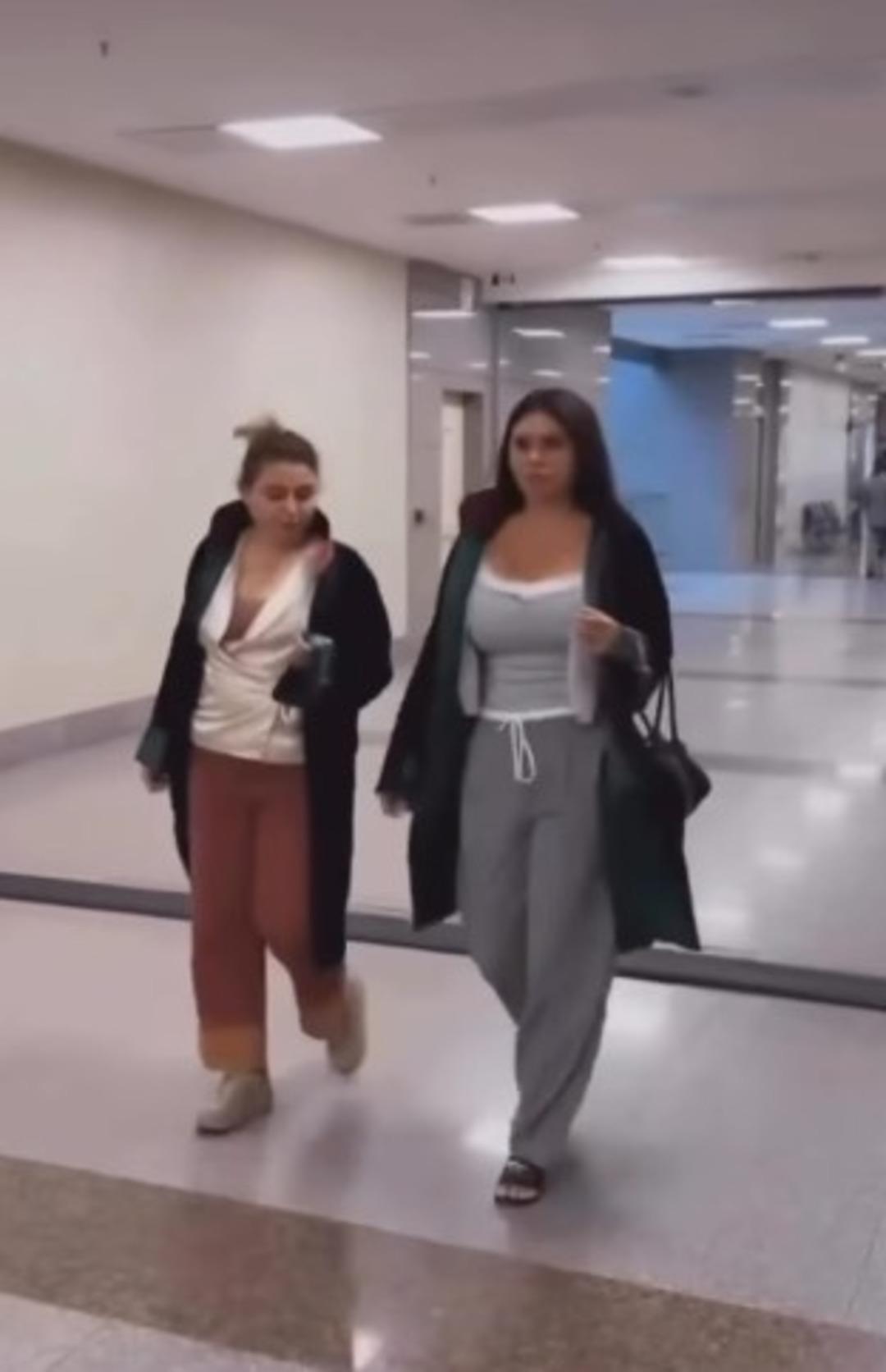 Ebru Polat avukatlığa geri döndü! Adliye kombi olay oldu 1