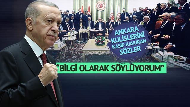 Referandumun ayak sesleri! TBMM açılışındaki kareden sonra Ankara kulislerini kasıp kavuran sözler: AK Parti'nin son hazırlığı için tarih verdi