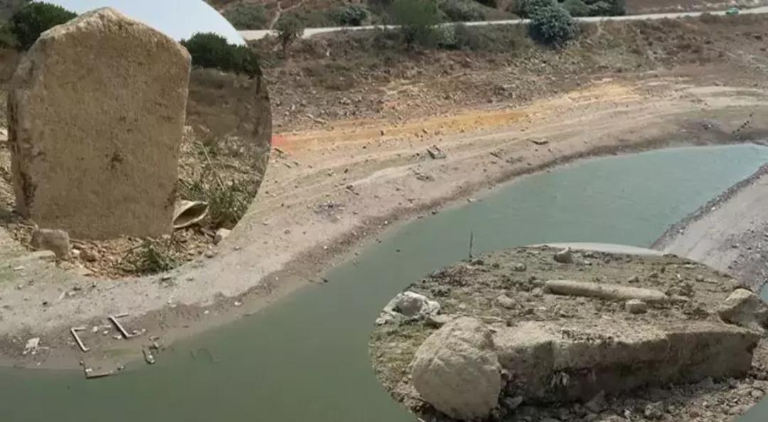 Bursa’da susuzluk krize evrildi! Barajlar yüzde 1 seviyesinde 2