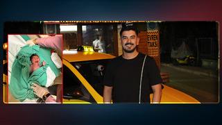 Mucize doğum! Bebek takside dünyaya geldi! Göbek kordonu taksinin içinde kesildi