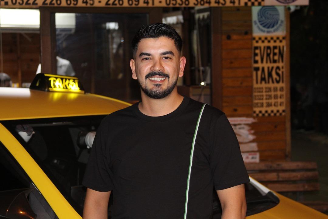 Mucize doğum! Bebek takside dünyaya geldi! "Göbek kordonu taksinin içinde kesildi" 3