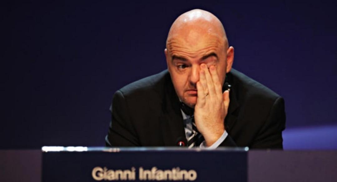 Tepki üstüne tepki yağıyor! FIFA nın İsrail kararı infial yarattı: Bizim görevimiz değil 2