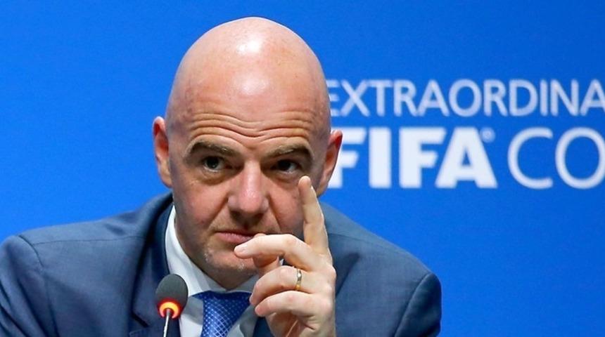 Tepki üstüne tepki yağıyor! FIFA'nın İsrail kararı infial yarattı: Bizim görevimiz değil