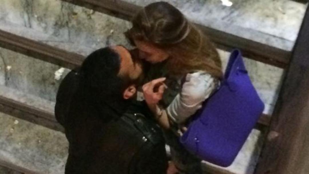 Sel&ccedil;uk Şahin fena yakalandı!