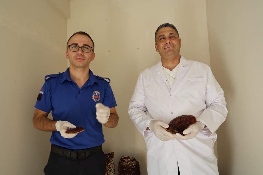 Yer: Adana cezaevi, kilosu 15 bin TL!  Denemek için başladık  Toz halinde tüketiliyor 3
