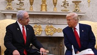 Netanyahu'ya Gazze Y&ouml;netim Kurulu şoku! ABD'den aldığı cevap hoşuna gitmedi