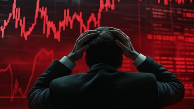 Borsa g&uuml;n&uuml; d&uuml;ş&uuml;ş seyrinde tamamladı