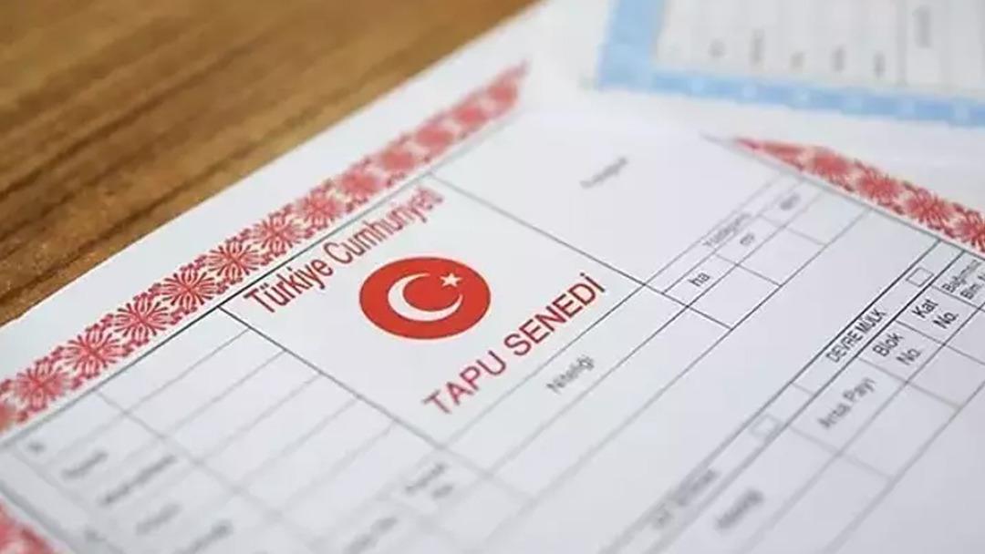 Tapu işlemlerinde 65 yaş üzerine sağlık raporu zorunlu mu? Bakanlık tan açıklama geldi 1