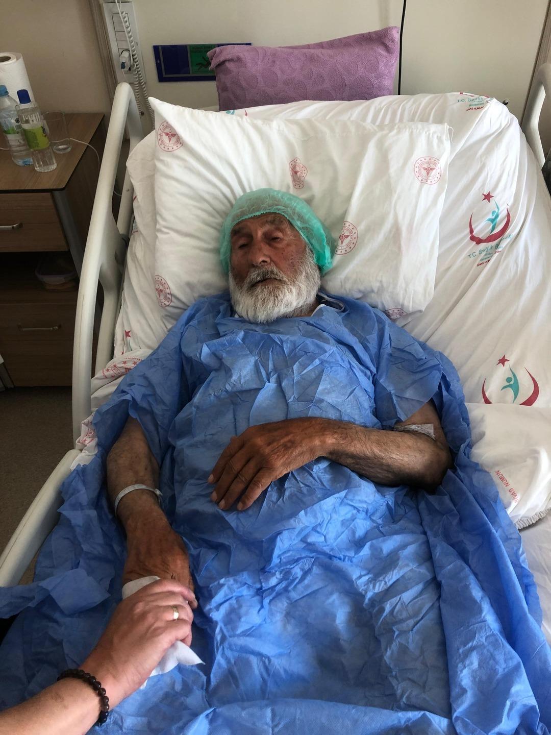 95 yaşındaki Mahmut dede sağlıklı ve uzun yaşamın sırlarını paylaştı: Doğal beslenmenin faydalarını açıkladı... 4