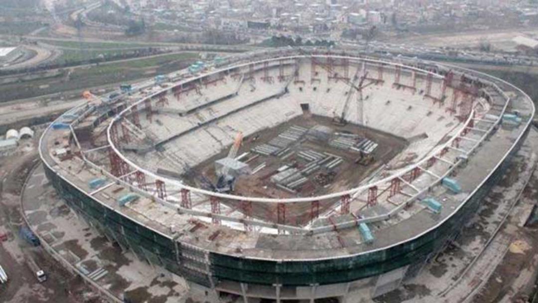 Timsah Arena'da son durum