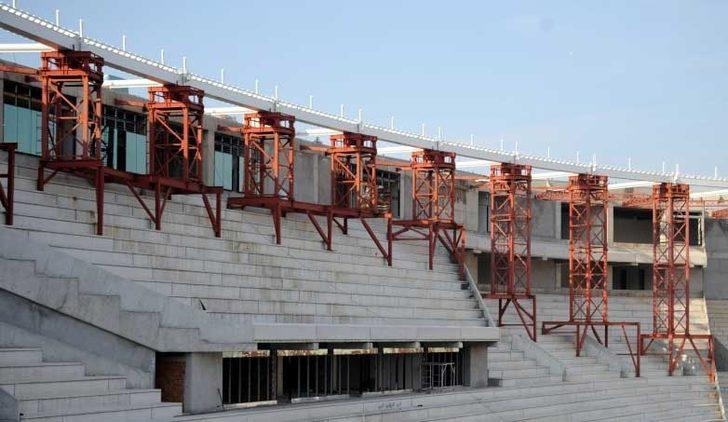 Timsah Arena'da son durum G3