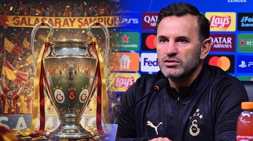 Bazı takımlara şans dahi vermediler! Galatasaray'ın Şampiyonlar Ligi şampiyonu olabilme ihtimali hesaplandı... İşte sonuç!