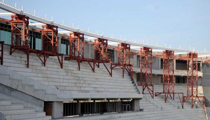 Timsah Arena'da son durum G4