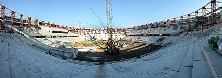 Timsah Arena'da son durum G5