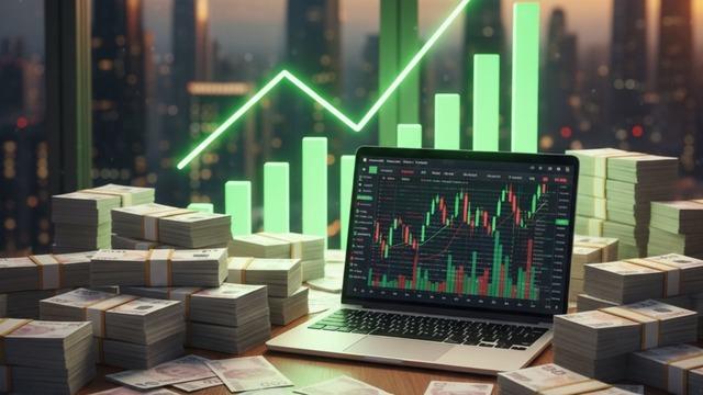 Yıl Bitmeden Servet Dağıttılar! Bu Hisseler 10 Ayda Yatırımcısını Zengin Etti