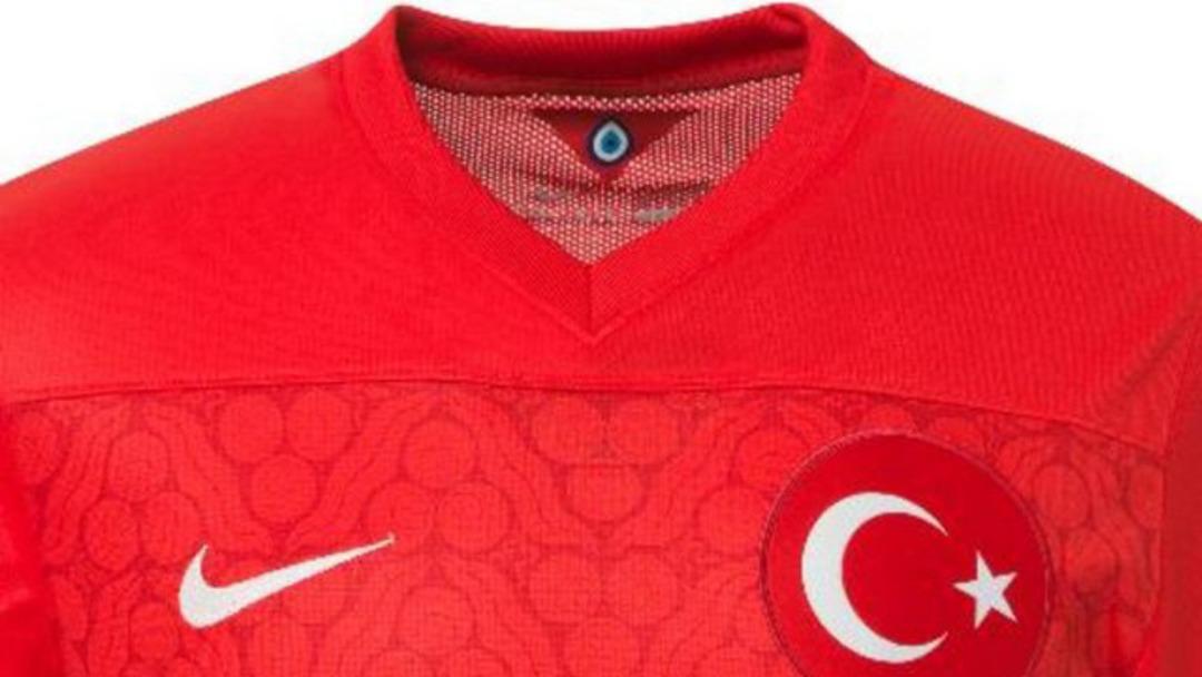 A Milli Takım'ın yeni formaları!