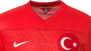 A Milli Takım'ın yeni formaları!