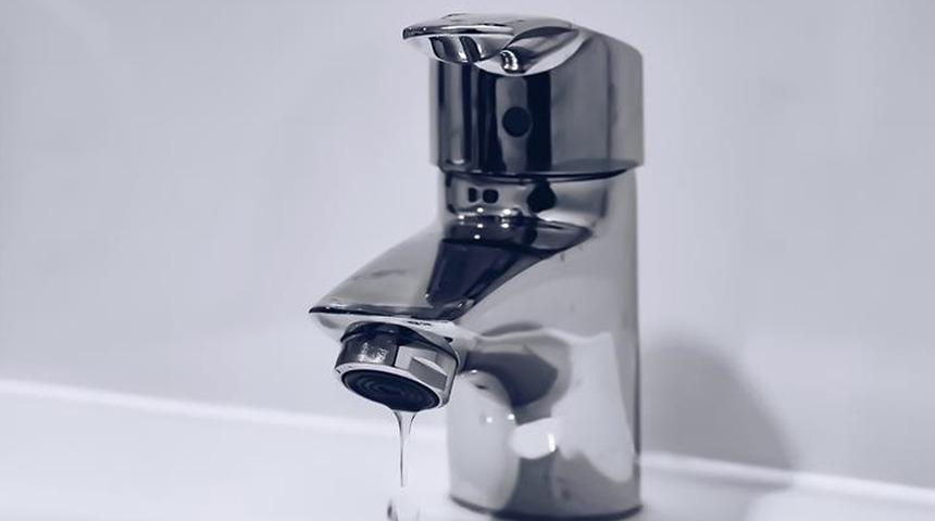 Ankara'nın 5 ilçesinde bazı mahallelere bugün su verilemeyecek