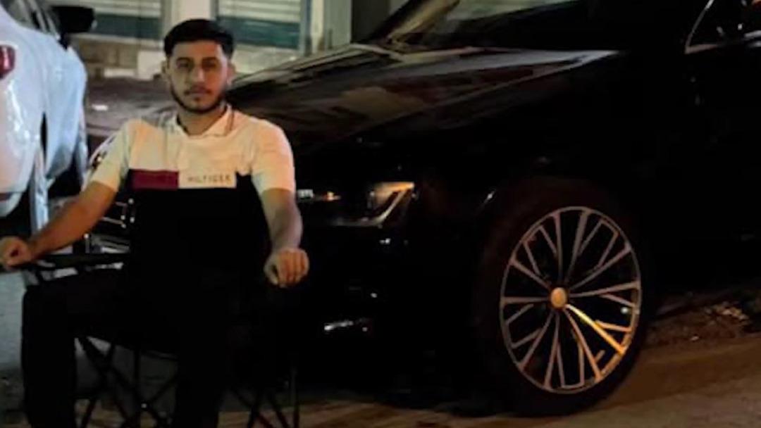 İnanılmaz kaza! Hızla gelip üst geçide çarptı, feci şekilde can verdi… Araçtan yola fırladı 3
