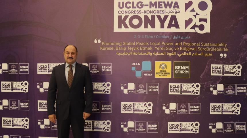 Başkan Gülpınar'a 3 ayrı önemli görev: “Şanlıurfa dünya çapında temsil imkanına kavuşmuş oldu”