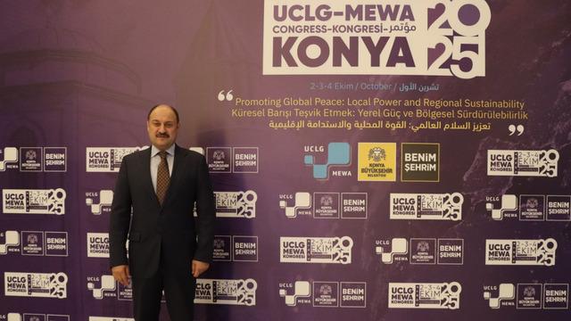 Başkan Gülpınar'a 3 ayrı önemli görev: “Şanlıurfa dünya çapında temsil imkanına kavuşmuş oldu”