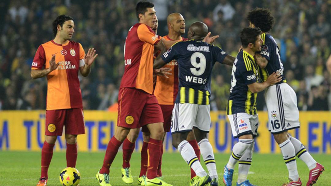 Avrupa'nın en b&uuml;y&uuml;k 15 derbisi