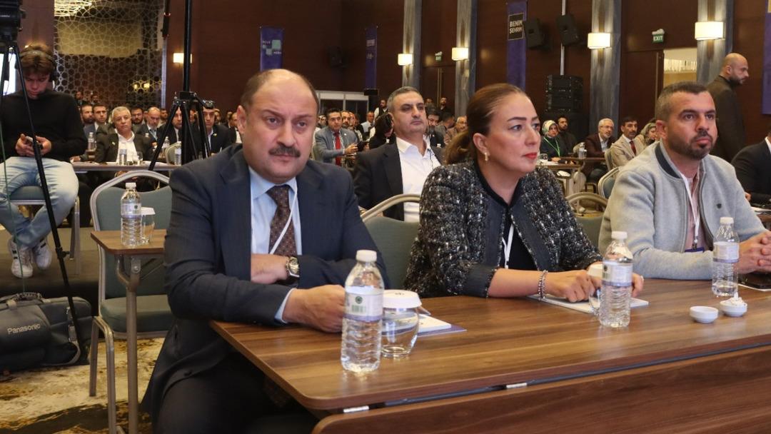 Başkan Gülpınar a 3 ayrı önemli görev: “Şanlıurfa dünya çapında temsil imkanına kavuşmuş oldu” 3