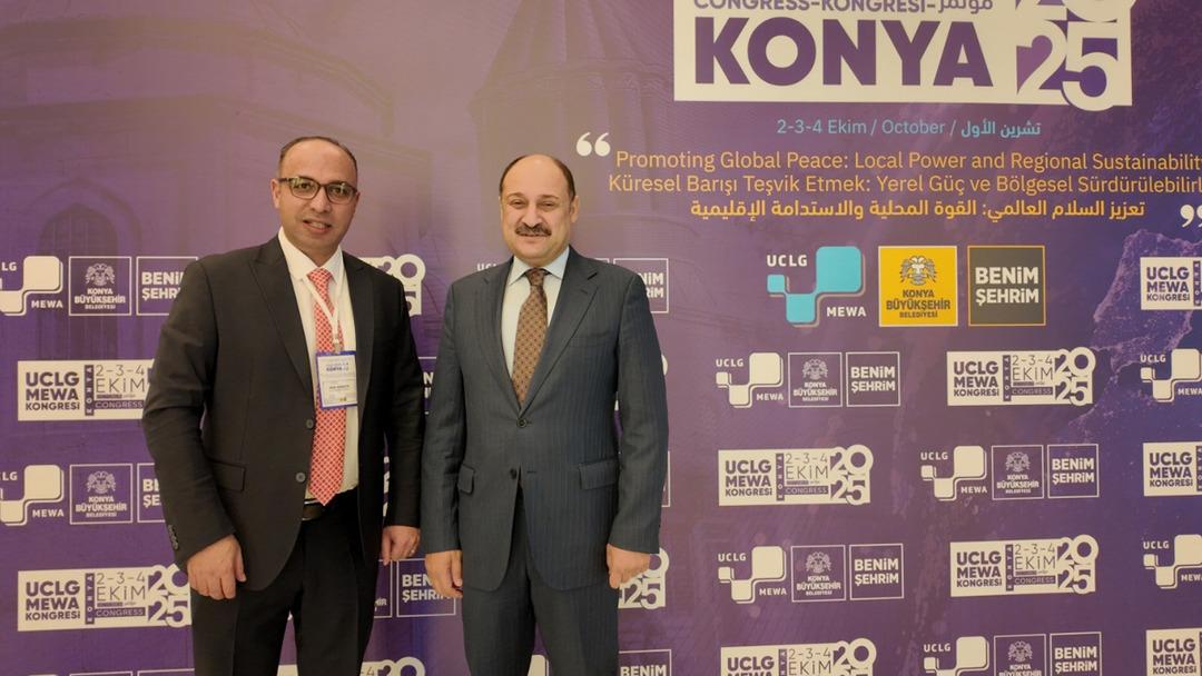 Başkan Gülpınar a 3 ayrı önemli görev: “Şanlıurfa dünya çapında temsil imkanına kavuşmuş oldu” 6