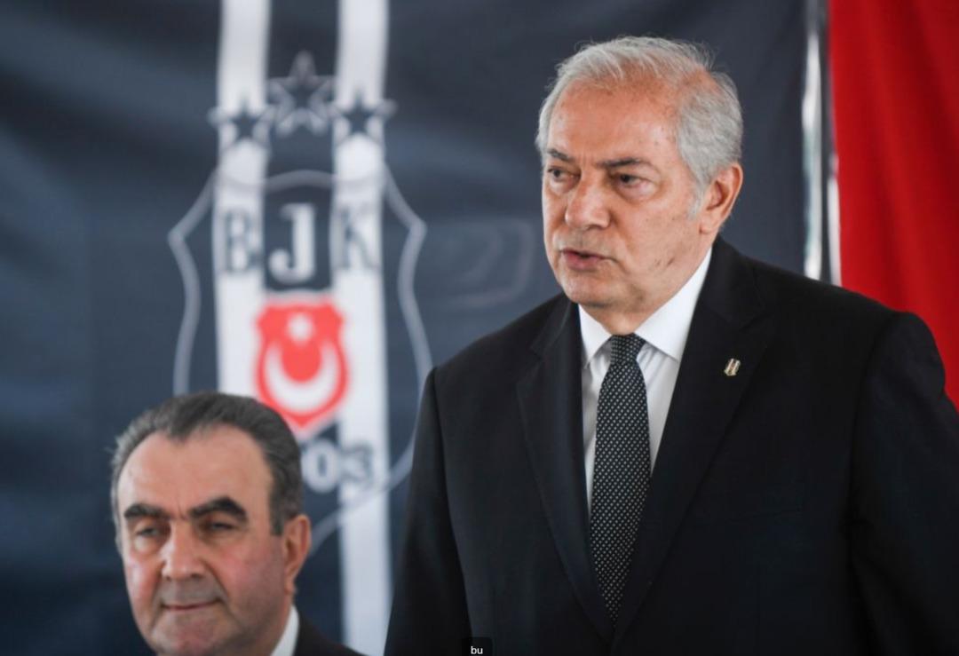 Beşiktaş, Divan Kurulu Başkanlığı seçimini Engin Baltacı önde götürüyor! 1